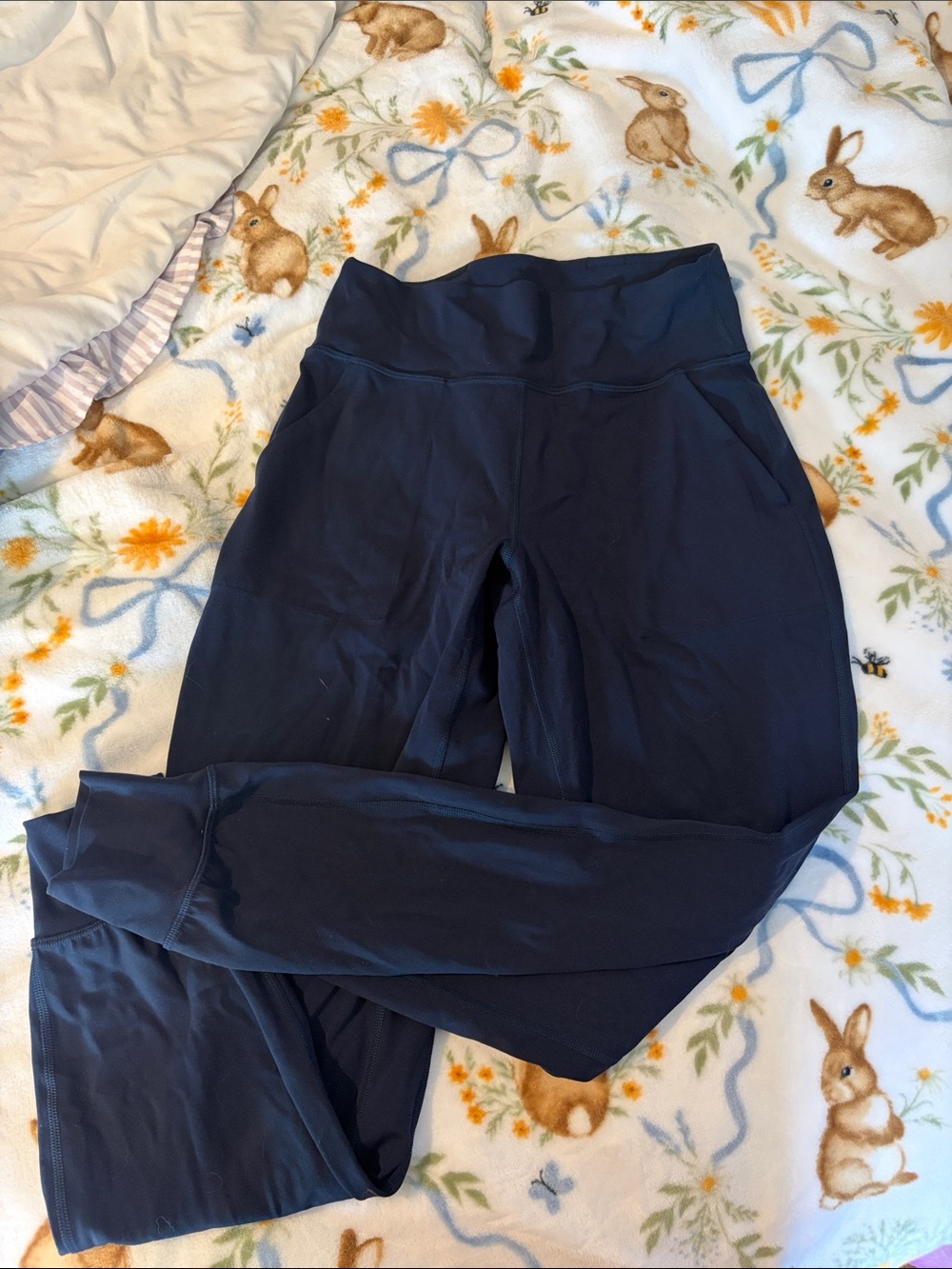 Lululemon Navy Align Joggers